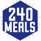 240 Block Meal Plan